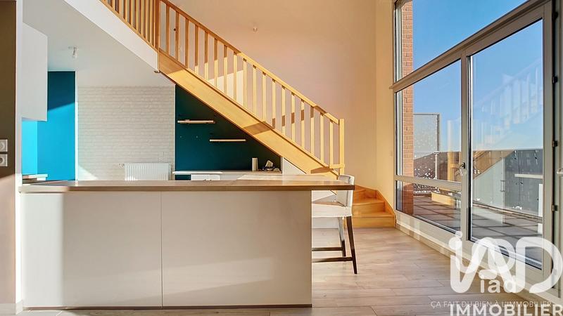 Appartement - 93 m² - 4 pièces