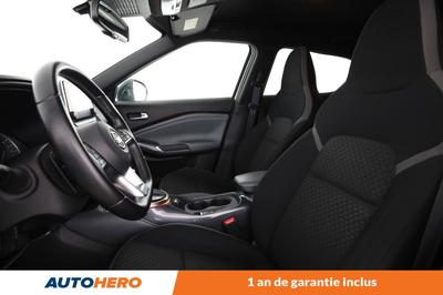 Nissan Juke 1.0 Dig-T Dct 117 ch