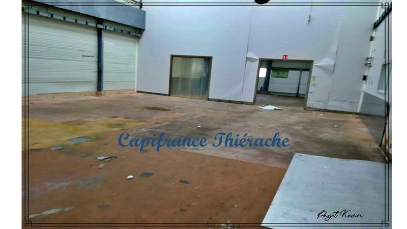 Bureau - 2 138 m² - 8 pièces