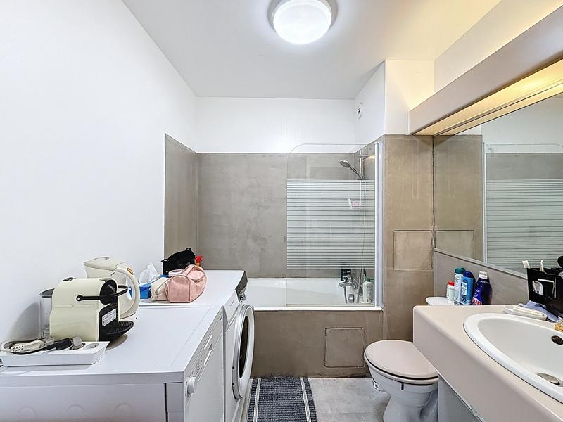 Appartement - 32 m² - 2 pièces