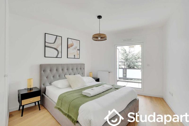 Appartement - 84 m² - 3 pièces