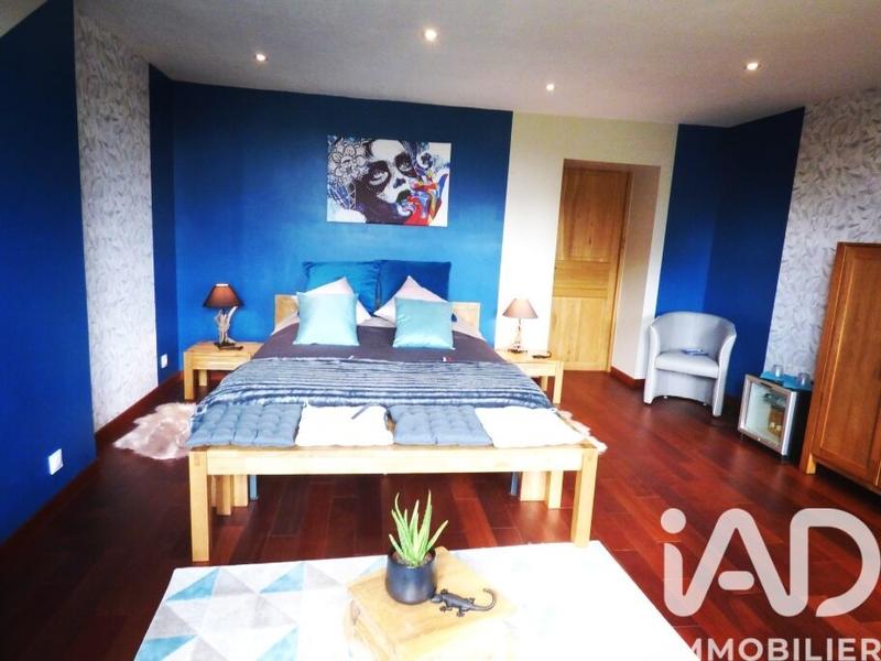 Ferme - 300 m² - 8 pièces