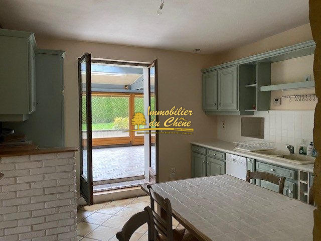 Maison - 145 m² - 5 pièces