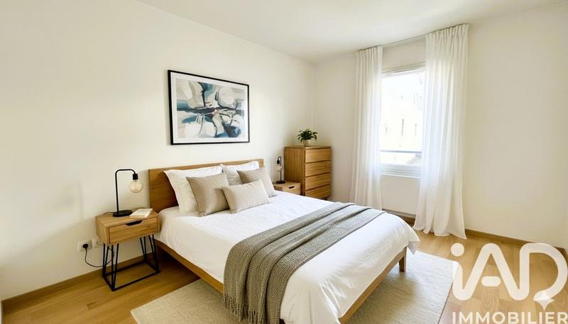 Appartement - 43 m² - 2 pièces