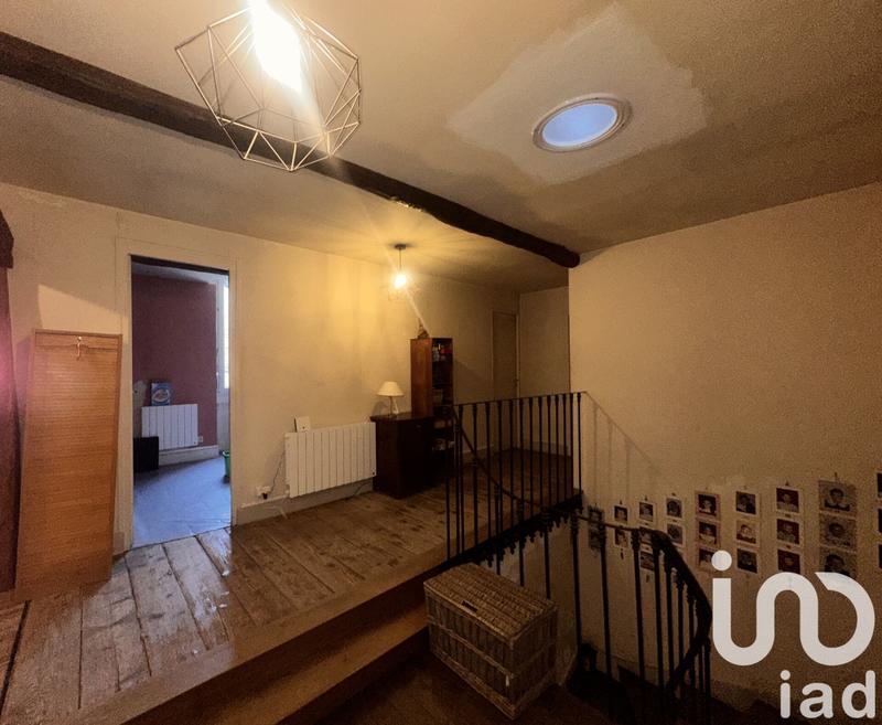 Maison de village - 298 m² - 10 pièces