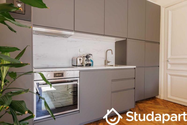 Appartement - 32 m² - 2 pièces