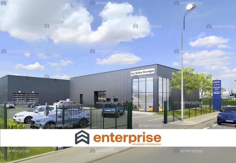 Local commercial - 395 m²