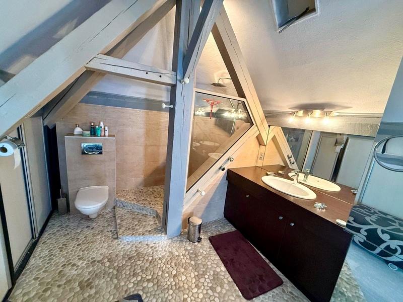 Duplex - 120 m² - 4 pièces