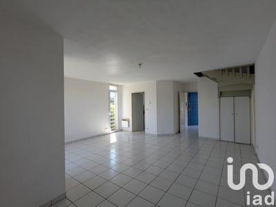 Maison - 86 m² - 4 pièces