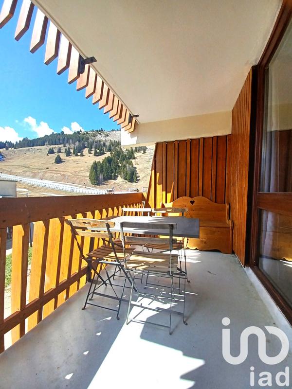 Studio - 28 m² - 1 pièce