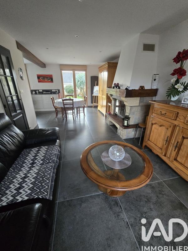 Maison - 100 m² - 5 pièces