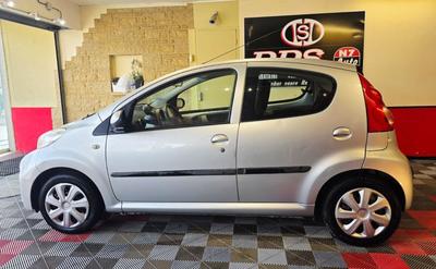 Peugeot 107 5p Car Play Ct Ok