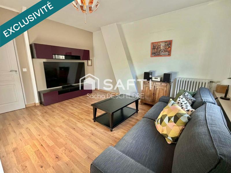 Maison de ville - 129 m² - 6 pièces