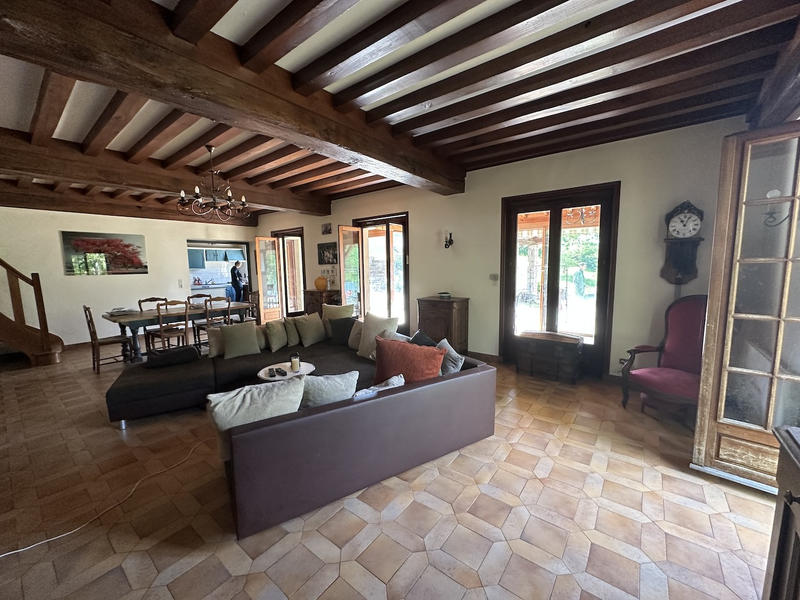 Maison - 154 m² - 6 pièces