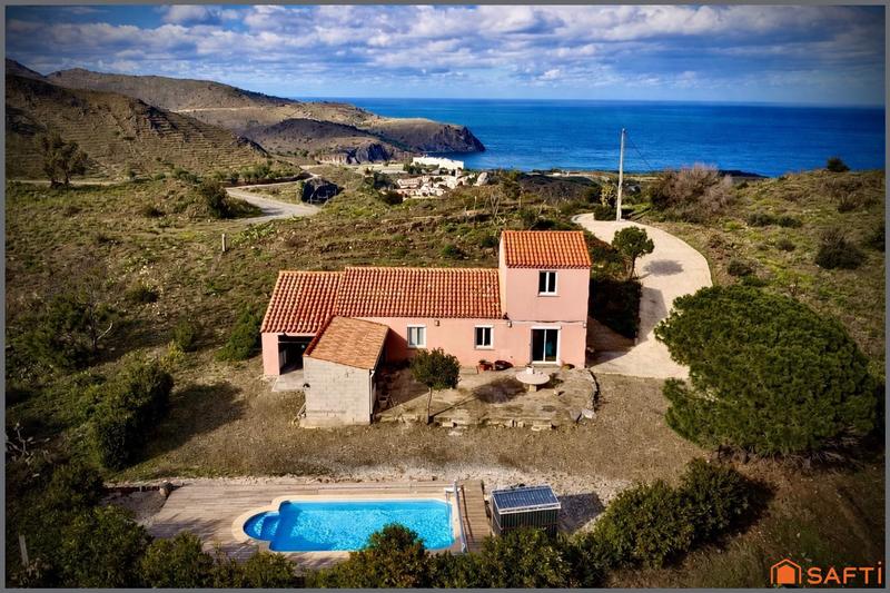 Maison - 121 m² - 6 pièces