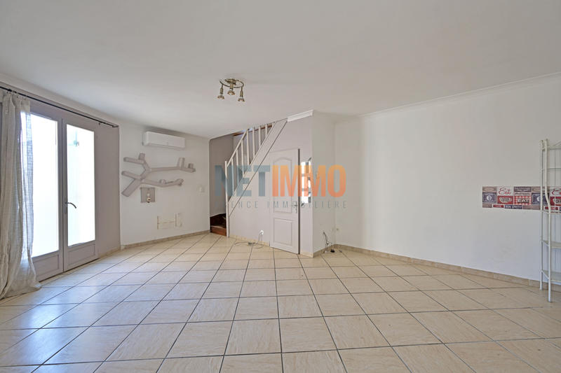 Maison de village - 70 m² - 3 pièces