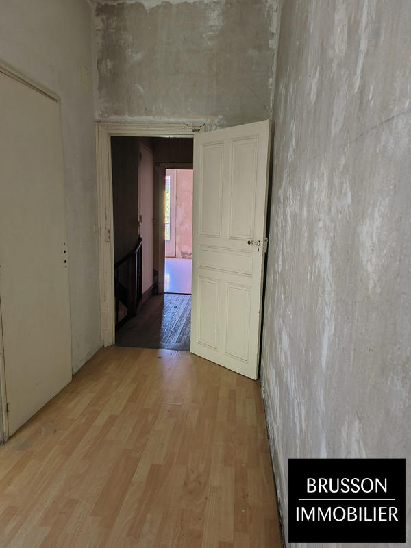 Maison - 88 m² - 4 pièces