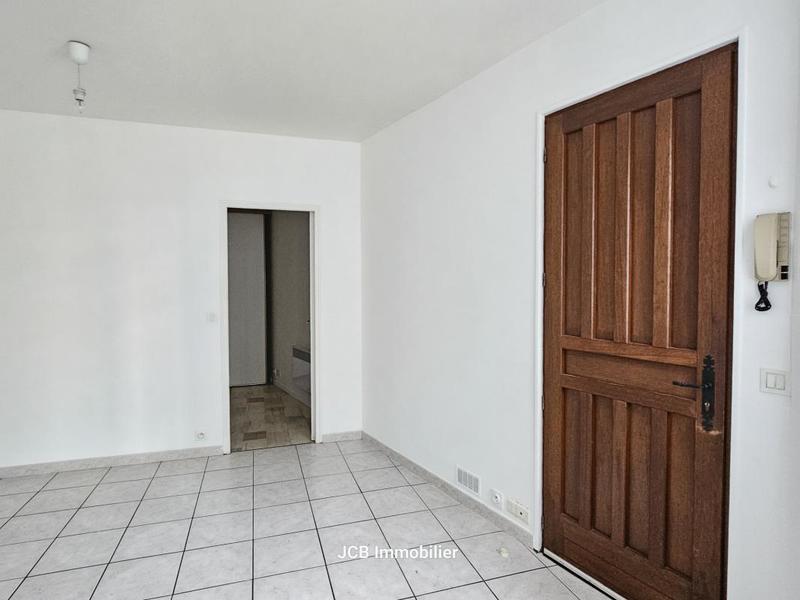 Appartement - 28 m² - 2 pièces