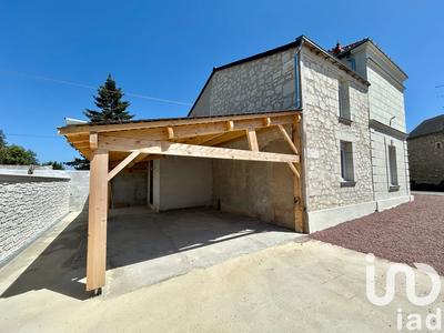 Maison - 129 m² - 5 pièces