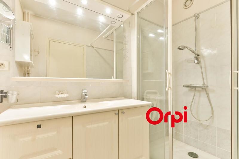 Appartement - 83 m² - 4 pièces