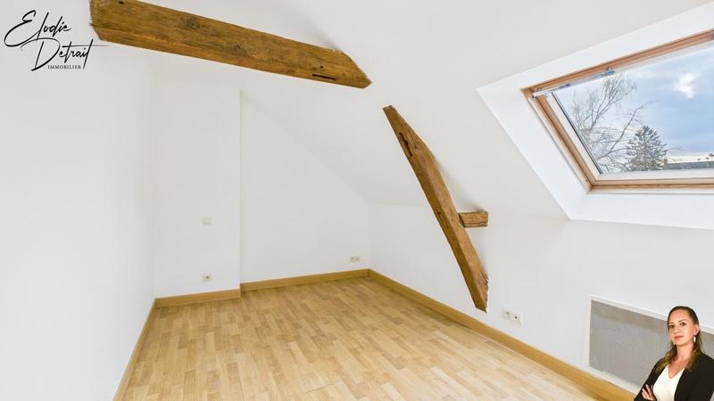 Maison - 57 m² - 4 pièces