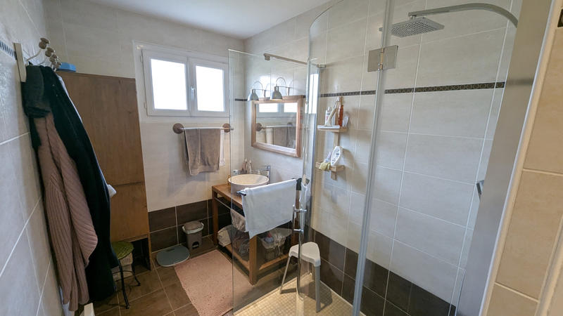 Maison - 132 m² - 6 pièces