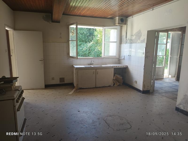 Maison - 150 m² - 7 pièces