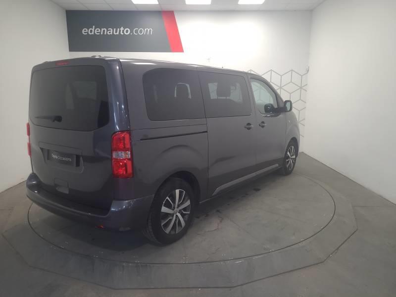 Toyota Proace Combi Verso Medium 115 d-4d Bvm6 Dynamic