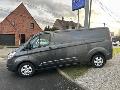 Ford Transit Custom 2.0 Tdci 130