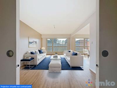 Appartement - 95 m² - 3 pièces