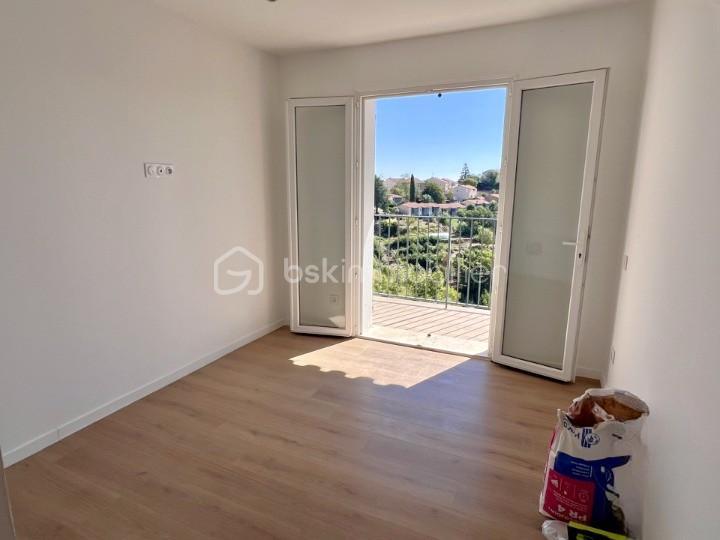 Maison - 70 m² - 3 pièces