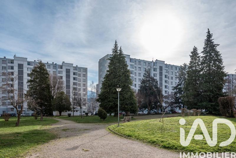 Appartement - 66 m² - 4 pièces