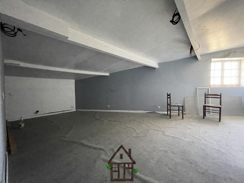 Maison - 118 m² - 5 pièces