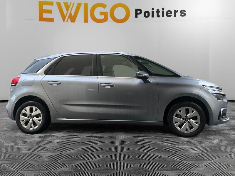Citroën C4 Picasso 1.6 Bluehdi 120 Feel Eat6