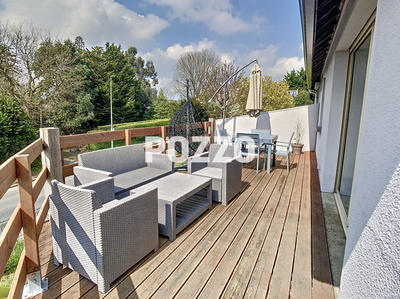 Maison - 92 m² - 5 pièces