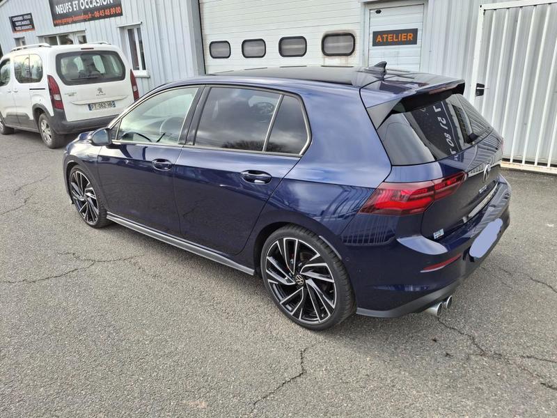 Volkswagen Golf 2,0TDI200cv Dsg7 Gtd + 4 roue hiver Vw