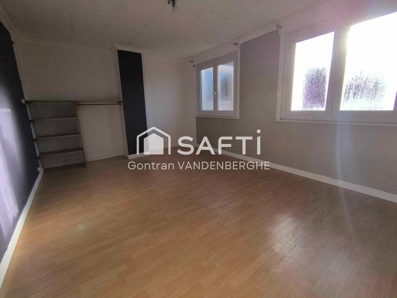 Maison - 95 m² - 7 pièces