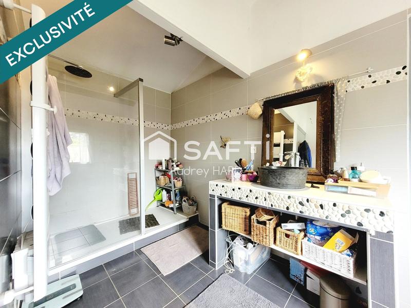 Maison - 167 m² - 5 pièces