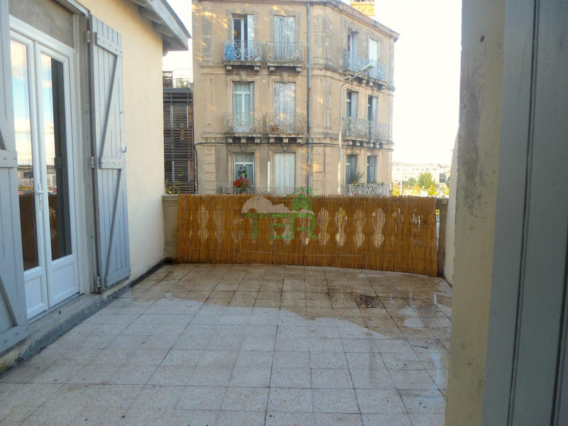 Appartement - 58 m² - 2 pièces