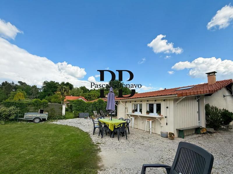 Maison - 80 m² - 3 pièces