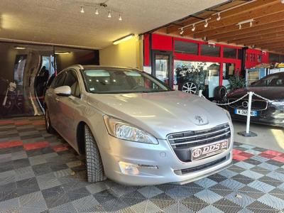 Peugeot 508 Sw 2.0 Hdi 140 Tbe Ct Ok Entretenue Regul Toit Pano