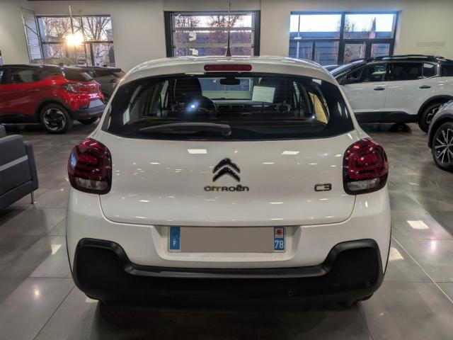 Citroën C3 Societe Bluehdi 100 s&amp;S Bvm6 Feel Nav
