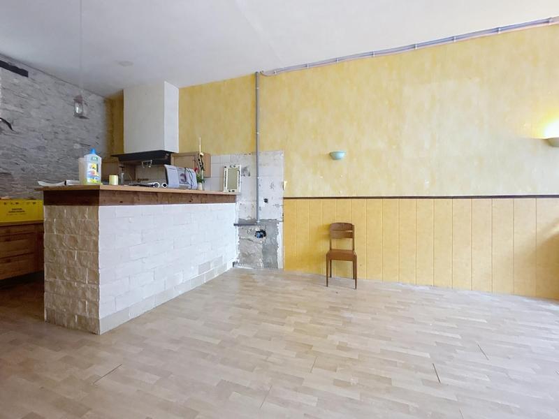 Maison - 128 m² - 5 pièces