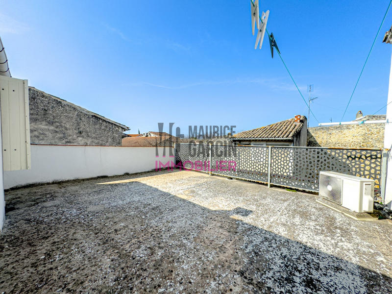 Maison - 165 m² - 6 pièces