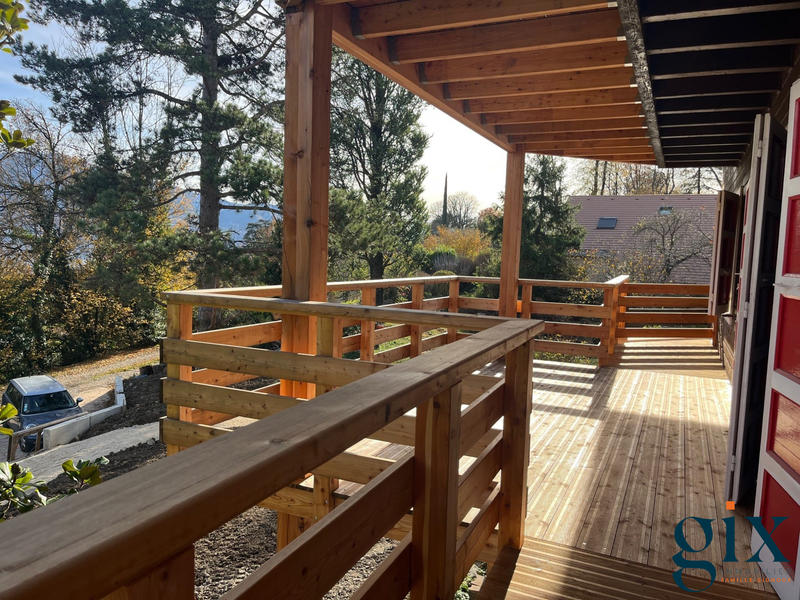 Appartement - 81 m² - 4 pièces