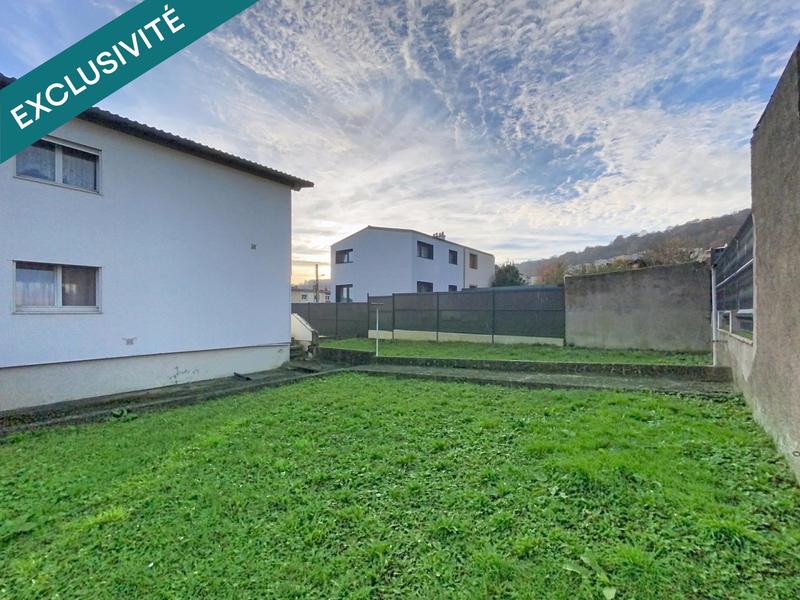 Maison - 80 m² - 4 pièces