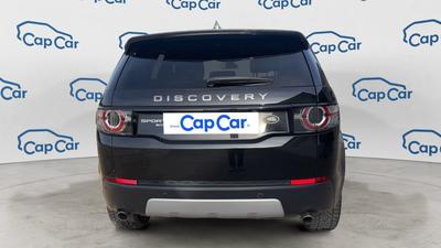 Land Rover Discovery Sport 2.0 Td4 180 4x4 Hse - 7 places