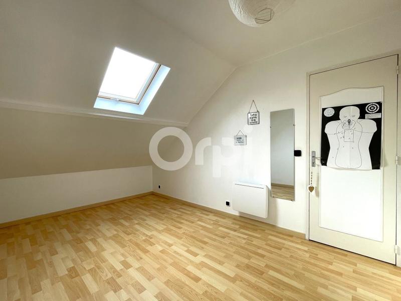 Maison - 89 m² - 6 pièces