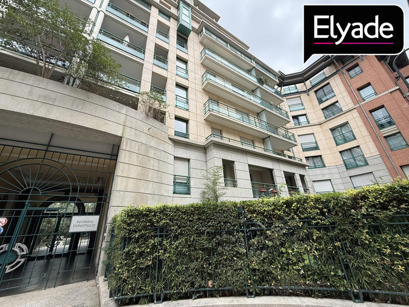 Appartement - 50 m² - 2 pièces