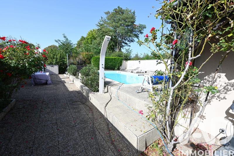 Maison - 164 m² - 5 pièces
